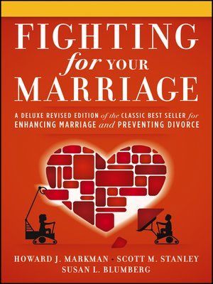 cover image of Fighting for Your Marriage